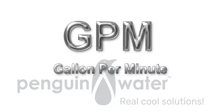 GPM (Gallons per Minute)